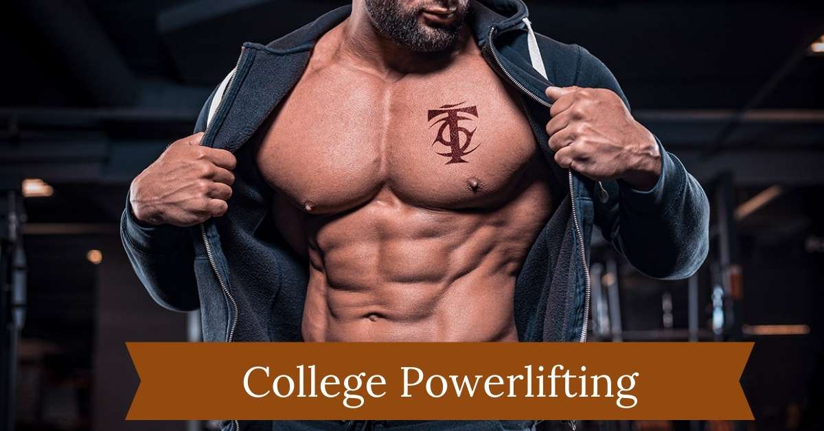 College Powerlifting